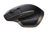 Logitech Raton Mx Master Bluetooth Laser 1000 Dpi Mano Derecha Negro Bronce 910-005213