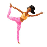 Barbie In Yoga Exercises (Ftg80)