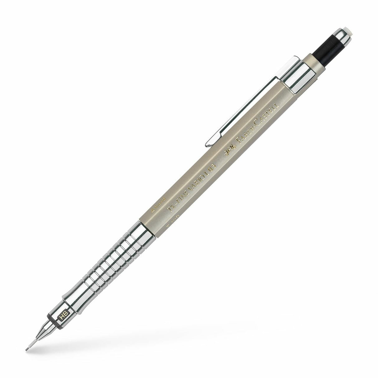 EAN 4005401355403 - Faber-Castell 135540 lápiz mecánico HB 1 pieza(s) imagen 2