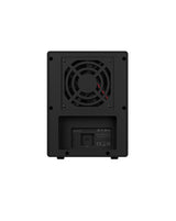 Carcasa Icy Box Ib-3740-C31  De Disco Duro/Ssd Negro 2.5/3.5", Caja De Unidades Negro, Carcasa De Disco Duro/Ssd, 2.5/3.5", Sata, Serial Ata Ii, Serial Ata Iii, 10 Gbit/S, Conexión Usb, Negro