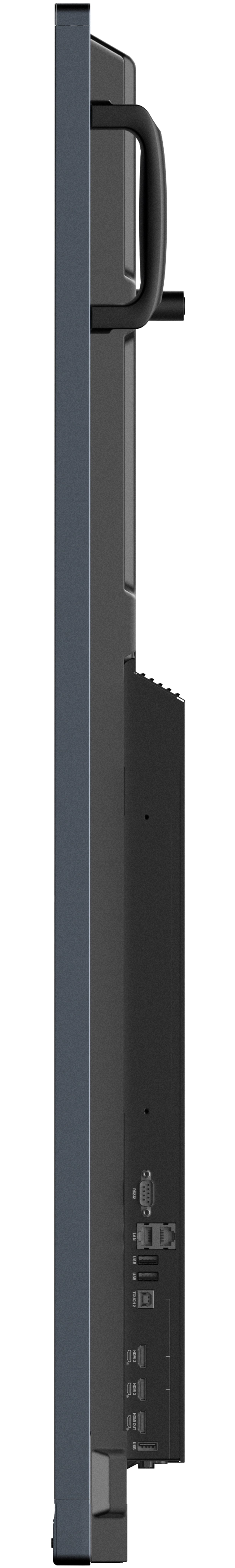 EAN 766907024302 - Viewsonic IFP7533-G pantalla de señalización Panel plano interactivo 190,5 cm (75") LCD 350 cd / m² 4K Ult imagen 4