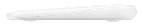 EAN 4711387823101 - ASUS Marshmallow Keyboard KW100 teclado Hogar Bluetooth QWERTZ Alemán Blanco imagen 5