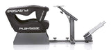 EAN 8717496872760 - Playseat Evolution PRO - ActiFit Silla para videojuegos universal Asiento acolchado Negro imagen 4