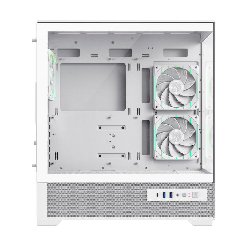 Caja Pc Gamemax  Case  Vista 2 Aw  Atx
