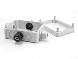 Delock Ex-Cableverschraubung M16 Grau 2 Stück