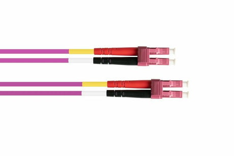 EAN 4066857002655 - Kabelmeister LDM4-LC-020 Cable de fibra óptica e InfiniBand 2 m LC/UPC Violeta imagen 3