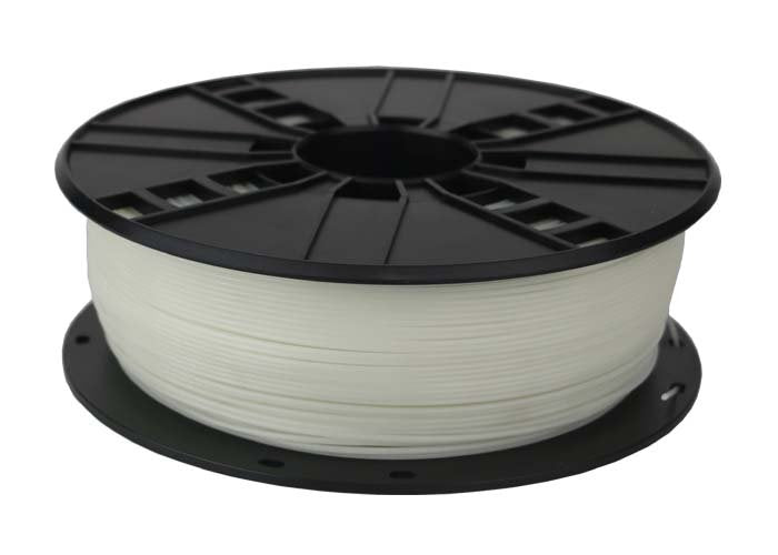Gembird Bobina De Filamento Abs 1.75mm 600gr Blanco