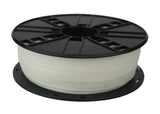 Gembird Bobina De Filamento Abs 1.75mm 600gr Blanco