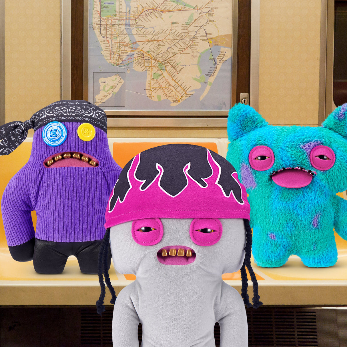 EAN 4894680049062 - ZURU Fuggler 15749 juguete de peluche imagen 48