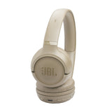 Jbl Tune 530bt Bluetooth Wireless On-Ear Headphones Beige Eu
