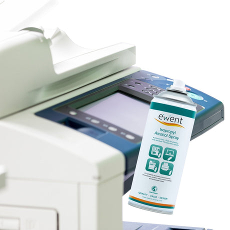 EAN 8054392619335 - Ewent EW5611 kit de limpieza para computadora Universal Espray para limpieza de equipos imagen 6