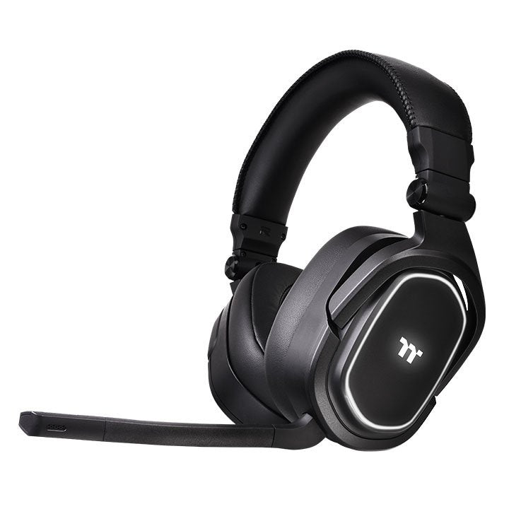 Auriculares Gaming Thermaltake Argent H5 Rgb Wireless Ght-Thf-Wiecbk-32