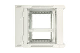 Extralink Ex.12912 Armario Rack 12u Rack De Pared Gris