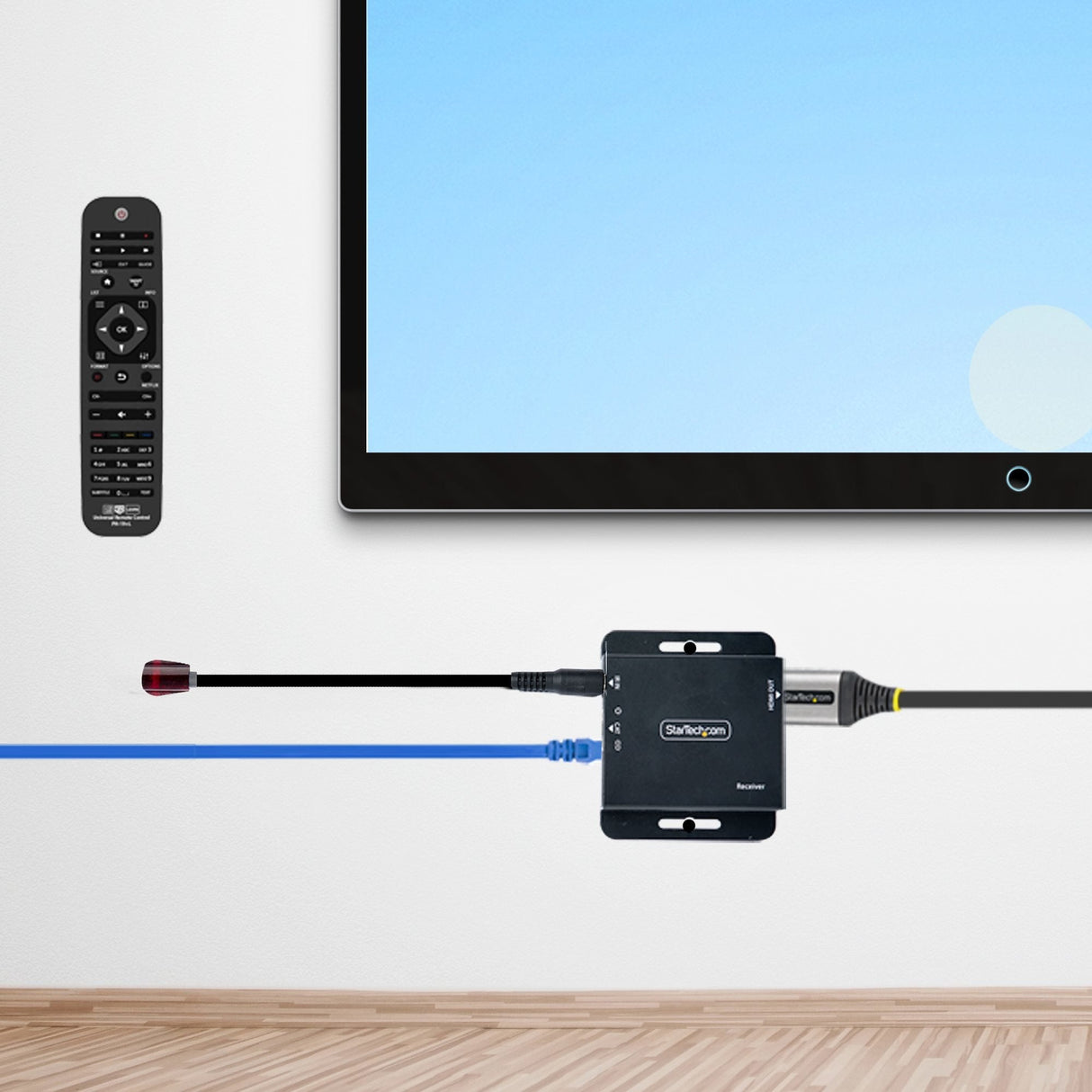 Startech Extensor Hdmi Por Cat5 4k  Hd