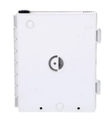 EAN 5902560360837 - Extralink FIBER OPTIC CABLE COILING BOX (PUSZKA ZAPASU KABLA) Pared Caja de cables Blanco 1 pieza(s) imagen 3
