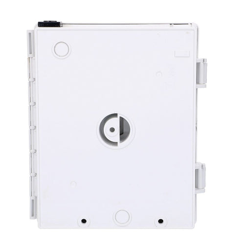 EAN 5902560360837 - Extralink FIBER OPTIC CABLE COILING BOX (PUSZKA ZAPASU KABLA) Pared Caja de cables Blanco 1 pieza(s) imagen 3