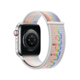 EAN 0195949061349 - Apple MU9P3ZM/A Accesorios para dispositivos vestibles inteligentes Grupo de rock Multicolor Nylon imagen 4