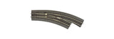 Roco H0 Line Con Bettung 42573 Bogenweiche 1 Ud.