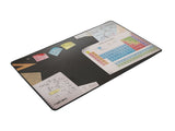 Pad Under The Mouse Natec Science Maxi Npo-1456 (800 Mm X 400mm)
