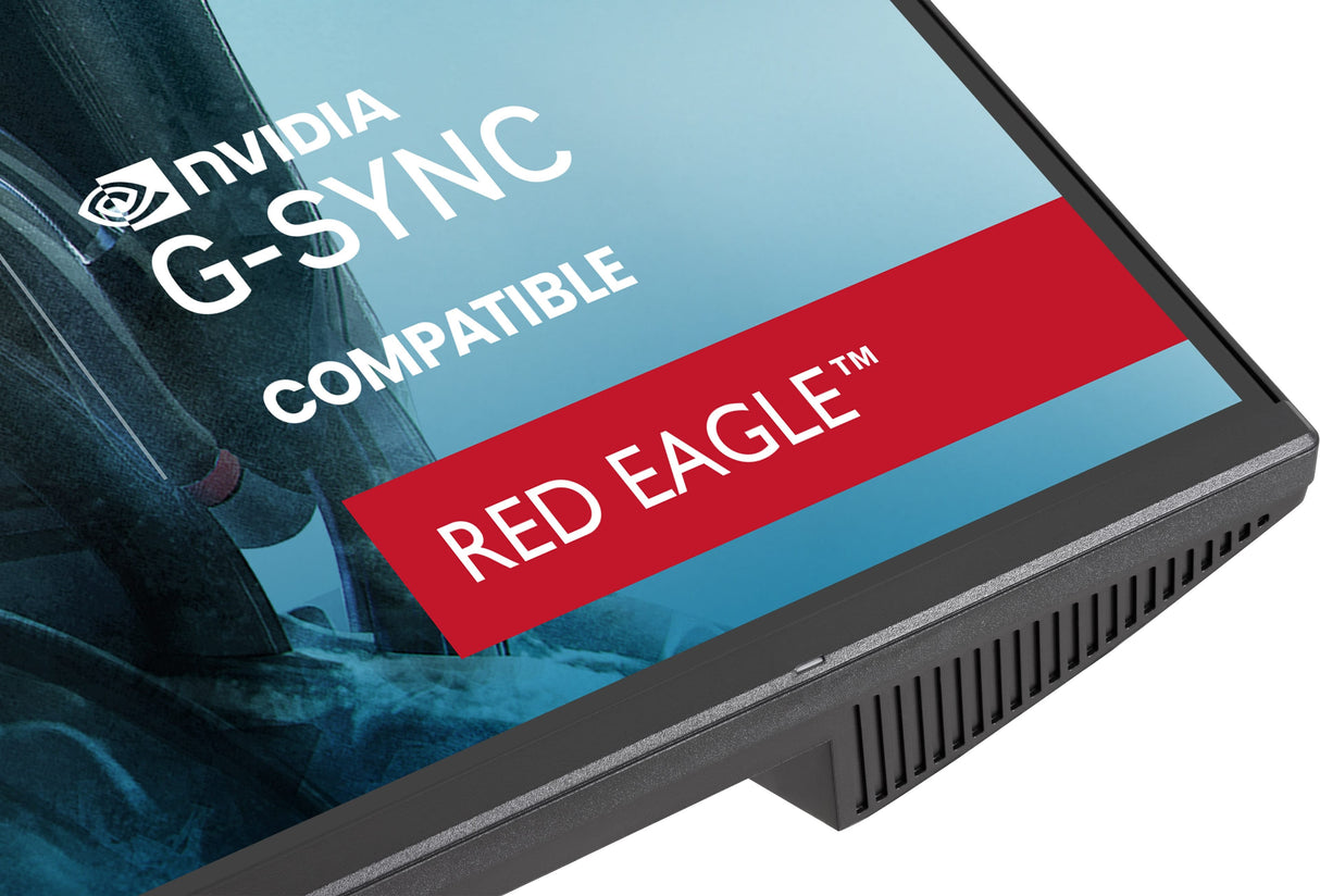 EAN 4948570126576 - iiyama G-MASTER G2771QS-B1 pantalla para PC 68,6 cm (27") 2560 x 1440 Pixeles Wide Quad HD Negro imagen 4