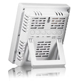 EAN 4007922071381 - Bresser Optics 7004020GYE000 medidor de calidad del aire Blanco imagen 3