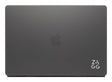 EAN 840390323033 - ZAGG MacBook Protection 35,6 cm (14") Funda protectora rígida Gris imagen 1