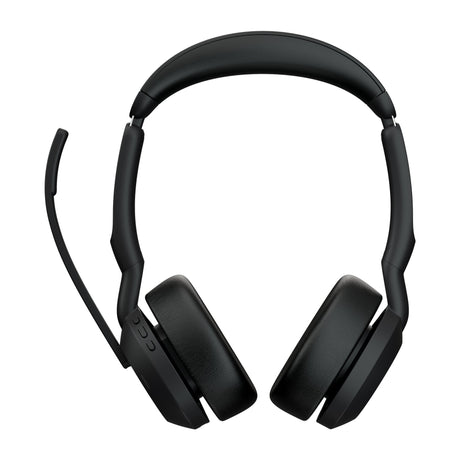 EAN 5706991027556 - Jabra Evolve2 55 Auriculares Inalámbrico y alámbrico Diadema Oficina/Centro de llamadas Bluetooth Base de imagen 3