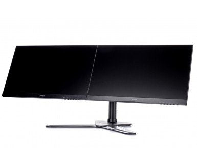 Iiyama Ds1002d-B1 Soporte Para Monitor 76,2 Cm [30] Negro