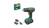 EAN 4053423232554 - Bosch EasyDrill 18V-40 1630 RPM Sin llave 1,3 kg Negro, Verde imagen 2
