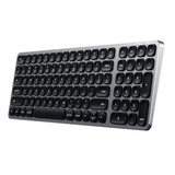 EAN 879961008673 - Satechi ST-ACBKM-DE teclado Hogar Bluetooth QWERTZ Alemán Negro, Gris imagen 2