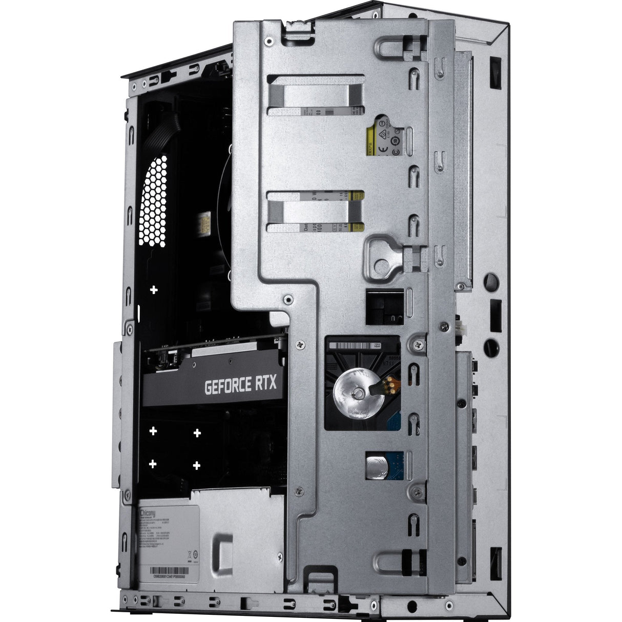 Komputer Pro Dp80 Ai A2tag-075eu W11pro/Icu7-265/16gb/1tb/Rtx3050/Czarny