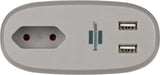 EAN 4007123669417 - Brennenstuhl 1150290 cargador de dispositivo móvil Universal Antracita, Gris Corriente alterna Interior imagen 8