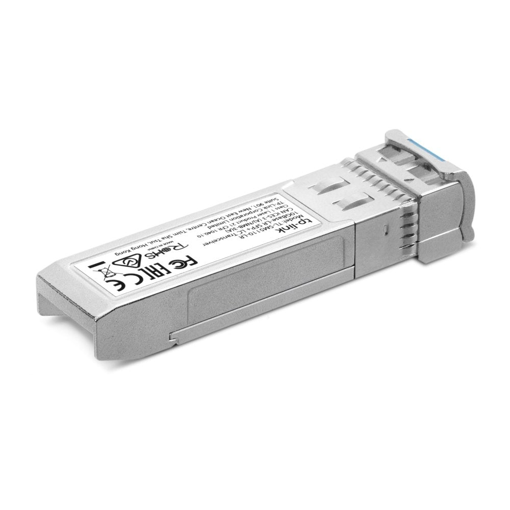 Tp-Link Tl-Sm5110-Lr Monomodo [10gbase Sfp+ Lc Transceiver, Sm, 1310nm]