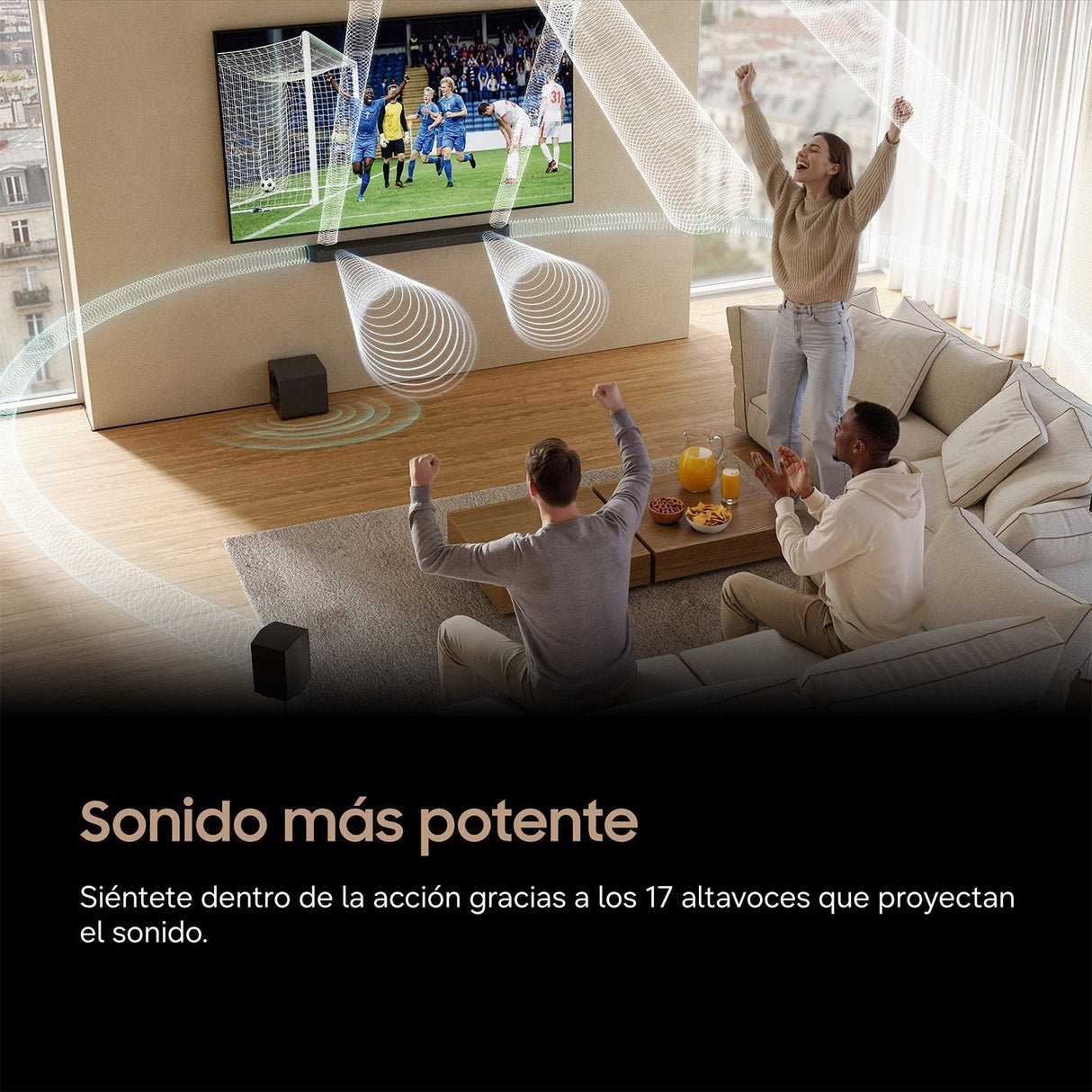 Samsung Hw-Q930h Xc Titan Black Barra De Sonido 9.1.4ch Con Dolby Atmos (2026)