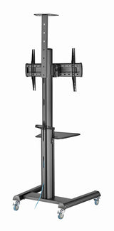 EAN 8716309129008 - Gembird TV Standfuß mit Rollen 37 - 100 TVS-70T-02 imagen 7