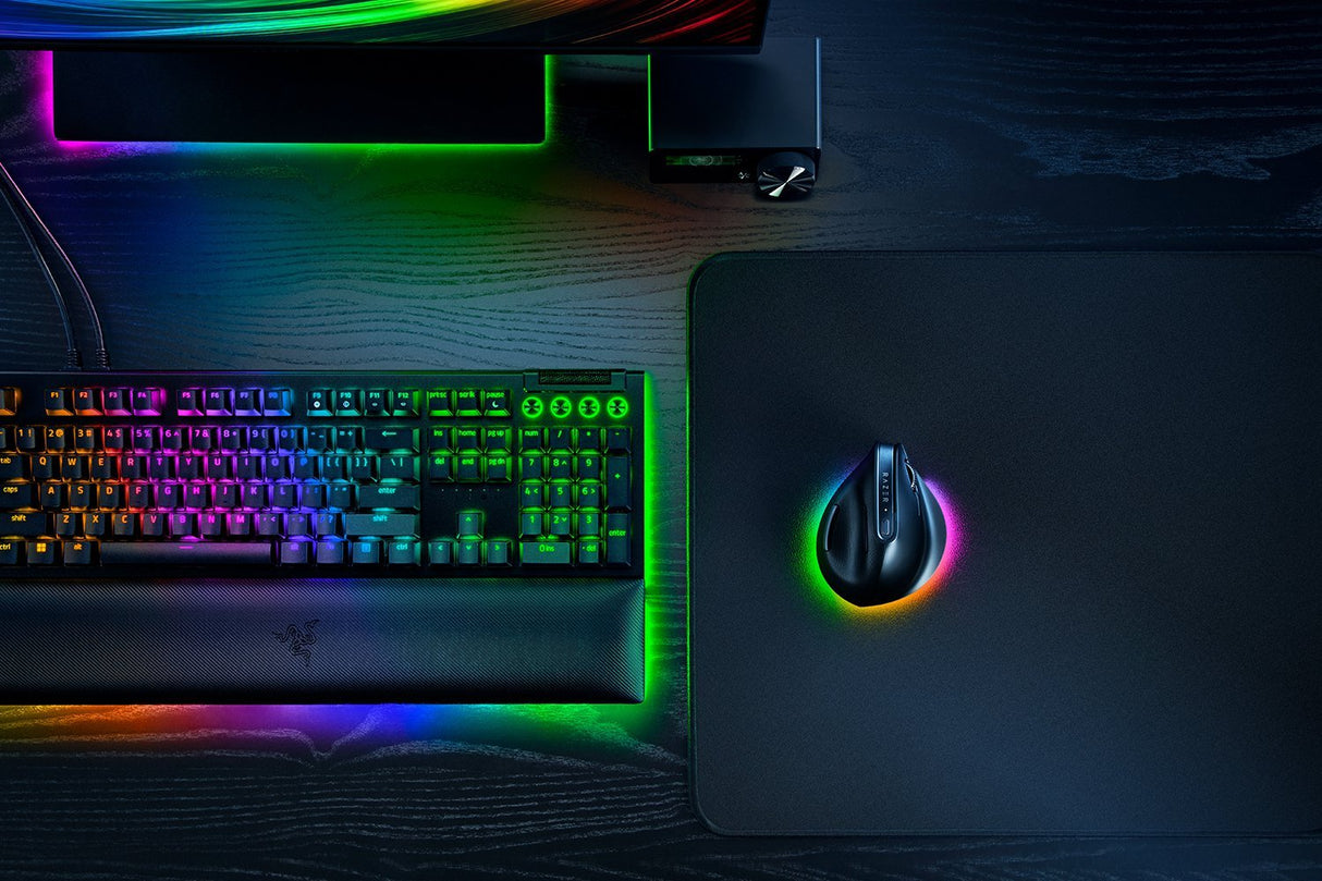 Raton Razer Pro Click V2 - Vertical Ed.