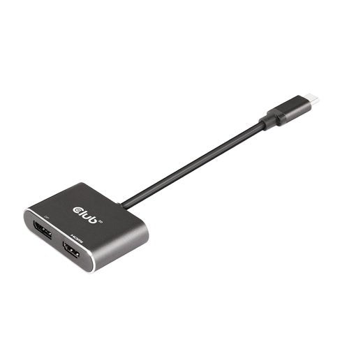 EAN 8719214471965 - CLUB3D CSV-1552 Adaptador gráfico USB Negro imagen 4