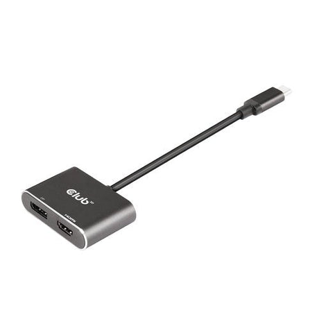 EAN 8719214471965 - CLUB3D CSV-1552 Adaptador gráfico USB Negro imagen 4