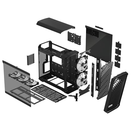 EAN 7340172702313 - Fractal Design Torrent Torre Negro imagen 22