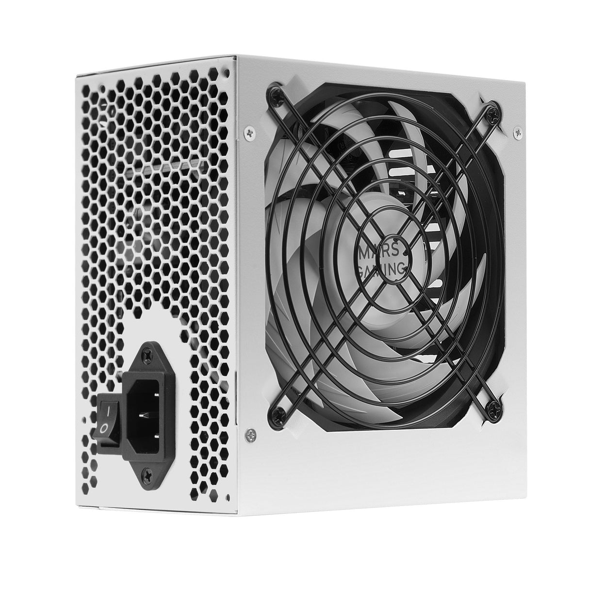 EAN 8435693106807 - Mars Gaming MPIII650 unidad de fuente de alimentación 20+4 pin ATX imagen 3