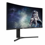 EAN 6937552412712 - Dahua Technology LM34-E330CA pantalla para PC 86,4 cm (34") 3440 x 1440 Pixeles UltraWide Quad HD LCD Neg imagen 2