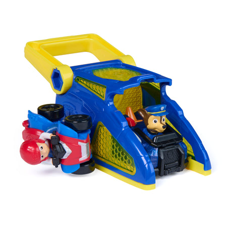 EAN 681147095755 - PAW Patrol PAW VHP PupSqdLncherChse GML imagen 2