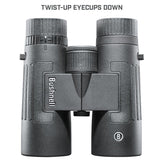 Bushnell Legend 10x42 Binocular Techo Negro