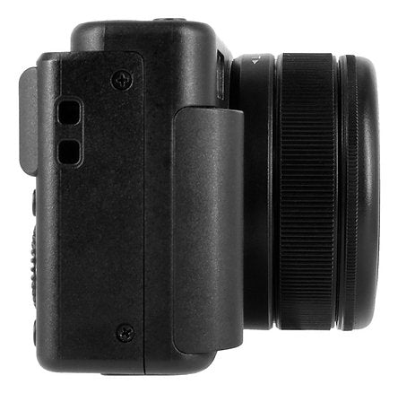 Yashica City 100 Schwarz