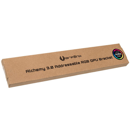 EAN 4712883217265 - BitFenix Alchemy 3.0 Universal Soporte de GPU imagen 11