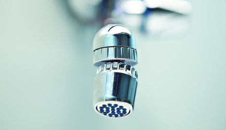 EAN 5900950921668 - Dafi POZ03139 calentadory hervidor de agua Vertical Sin depósito (instantánea) Cromo, Blanco imagen 4