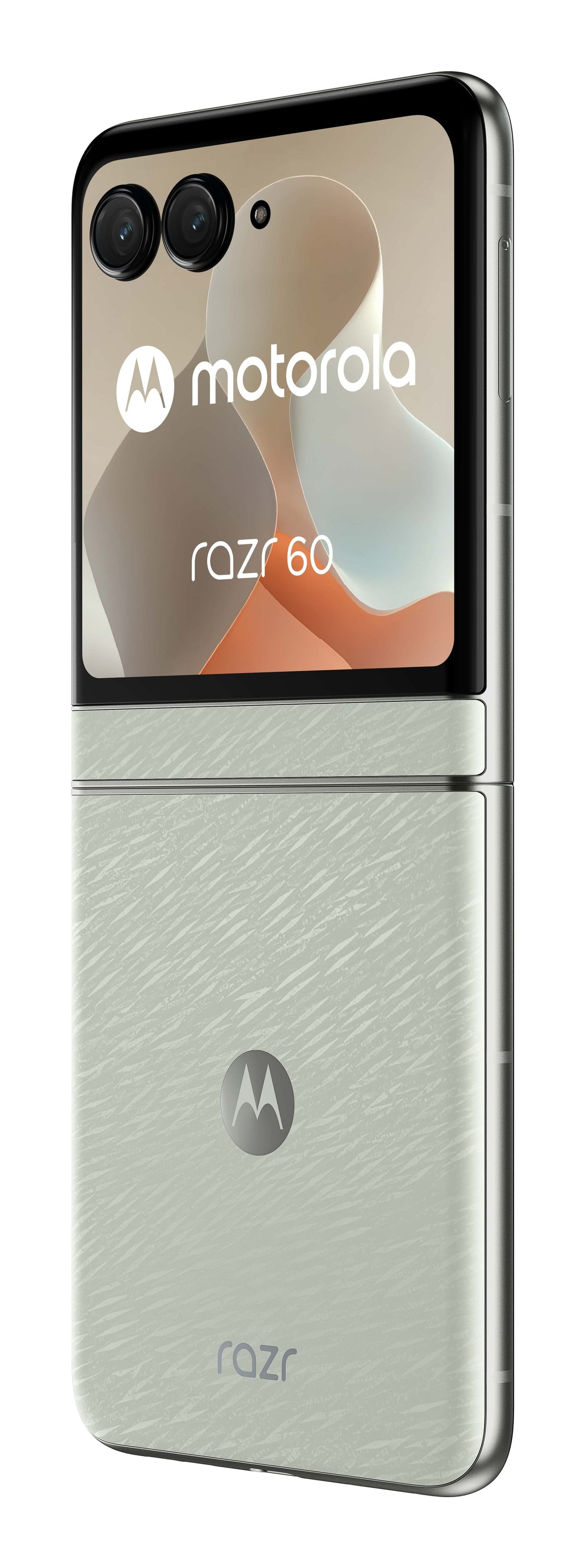 Motorola Razr 60 5g Dual Sim 8gb Ram 256gb - Lightest Sky
