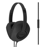 Koss Headphones Ur23ik Wired, On-Ear, Microphone, 3.5 Mm, Black