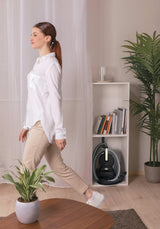 Cyclonic Vacuum Cleaner Hoover Hp410p 011