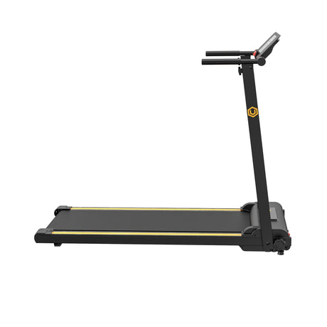 EAN 6975165000421 - Urevo Foldi Mini black cinta de correr 1002 x 410 mm 10 kmh imagen 16